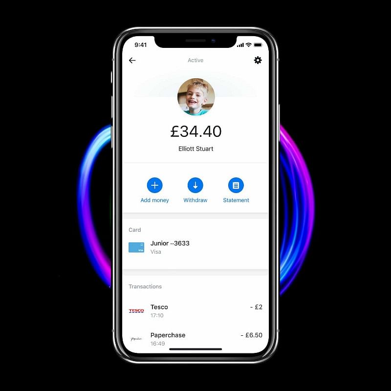 Revolut Junior Carte Gratuite Et Compte Pour Ado 2024 Spendways