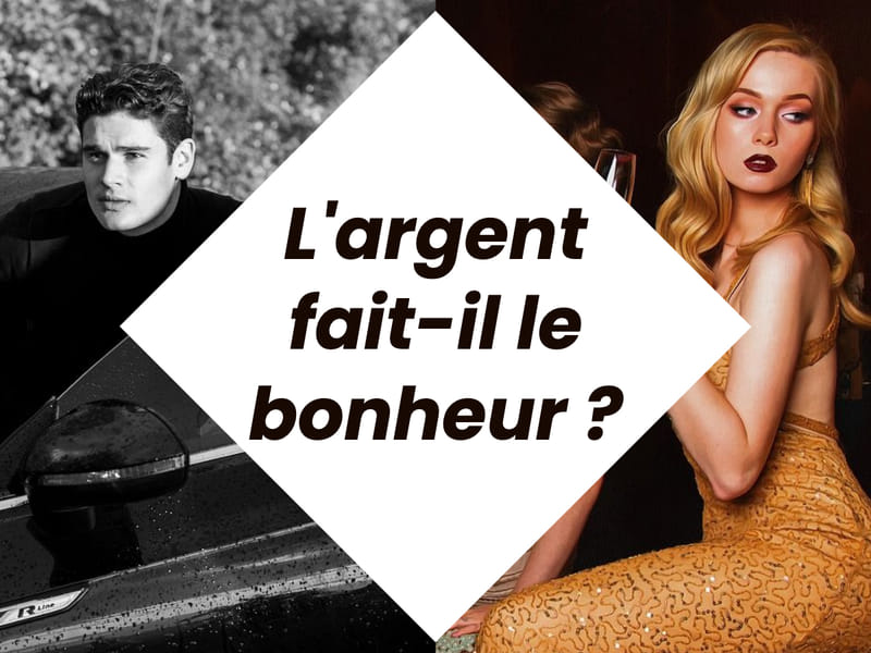 L'argent fait-il le bonheur ? La réponse est nette et étonnante