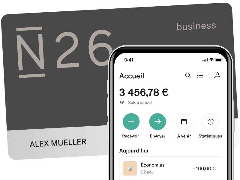 N26 Business