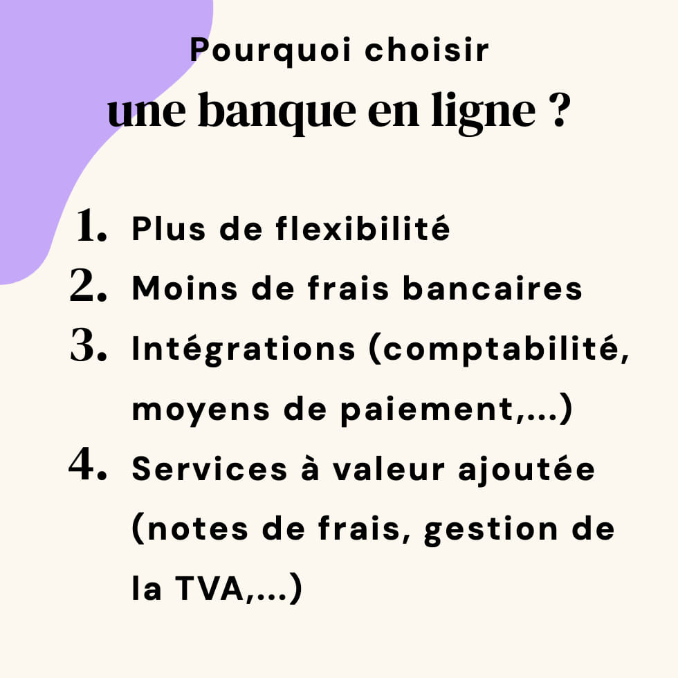 pourquoi choisir une banque en ligne ?
