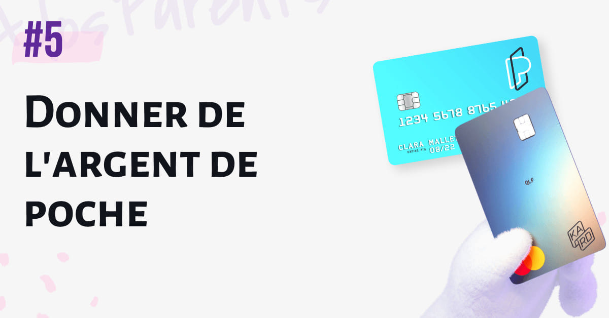 Argent de poche autonomie ados