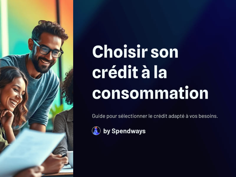 Comment choisir son crédit à la consommation ?