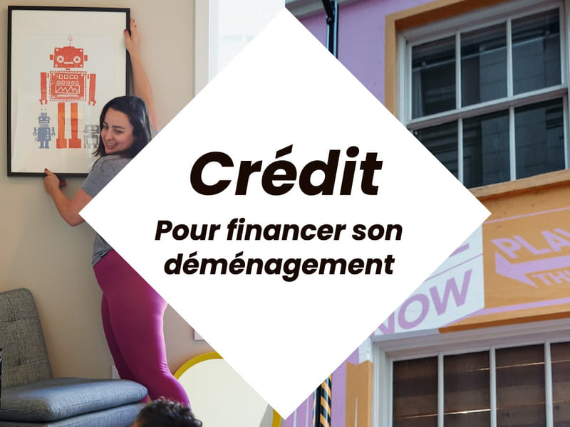 Crédit déménagement : Quel prêt rapide pour déménager ?