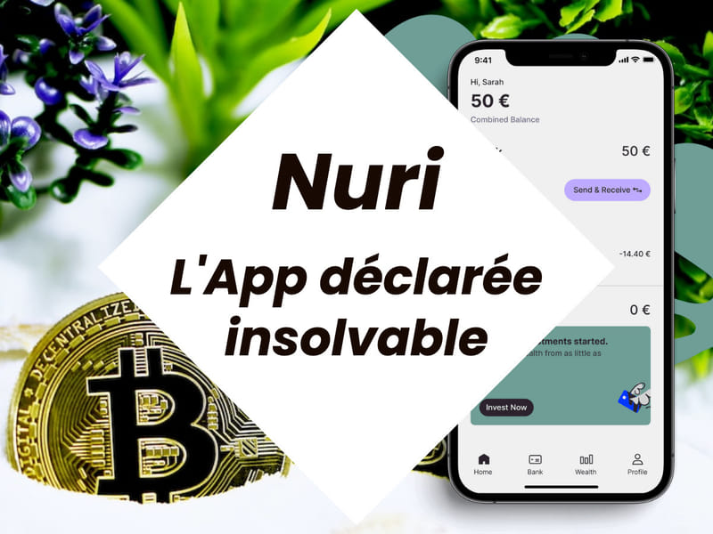 Nuri insolvable : Comment s'organise la fermeture de la carte crypto ?