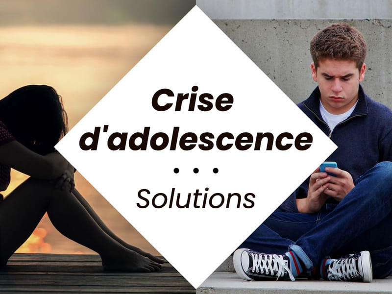 Crise d'adolescence : conseils et solutions pour la gérer