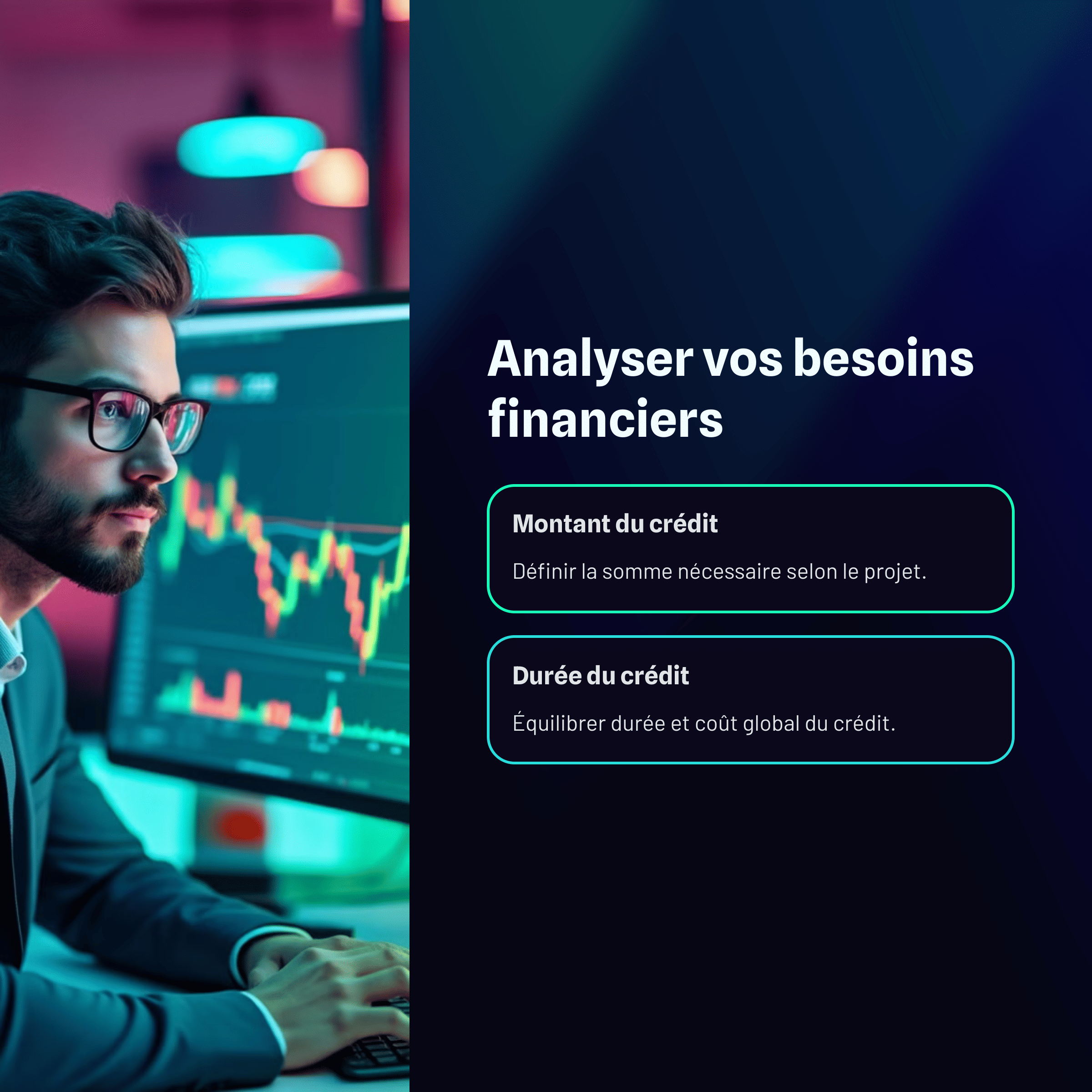 analyser vos besoins financiers
