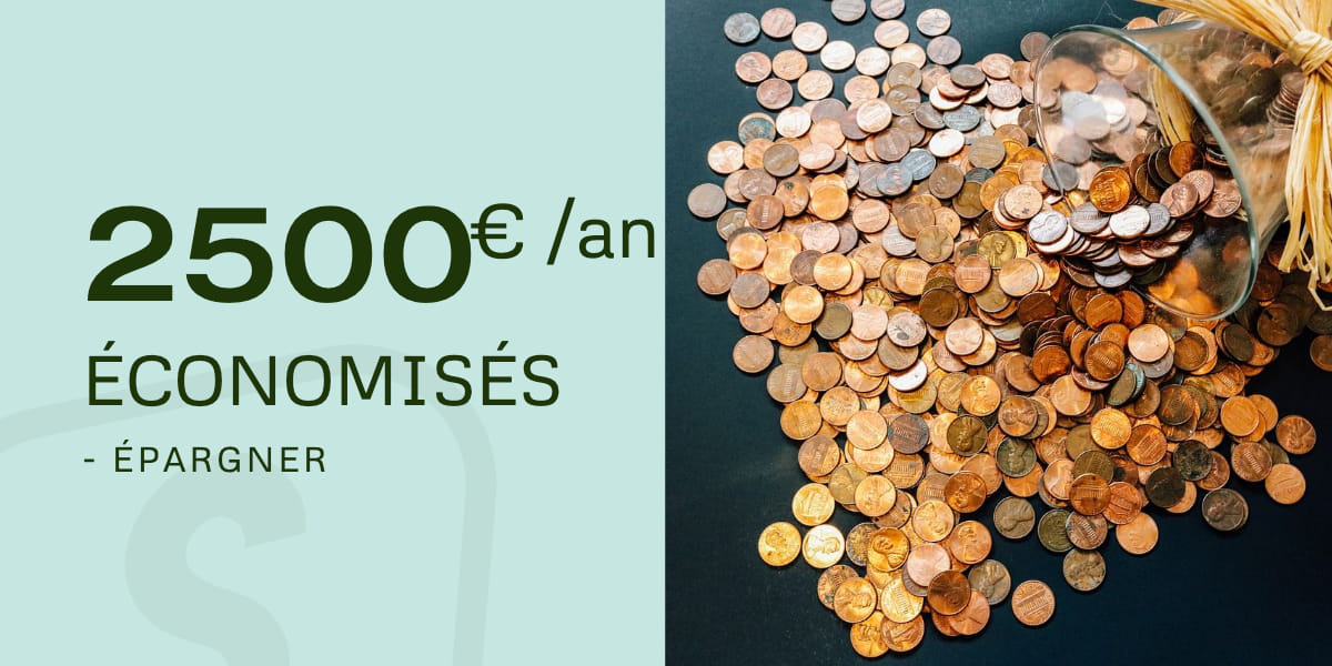 Epargner 10% de ses revenus pour faire des économies