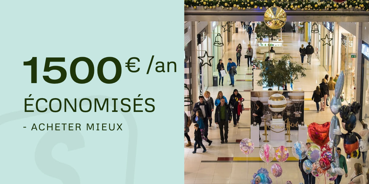 faire des économies en achetant mieux