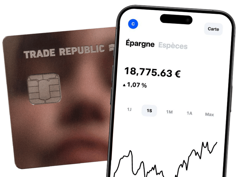 Carte Trade Republic