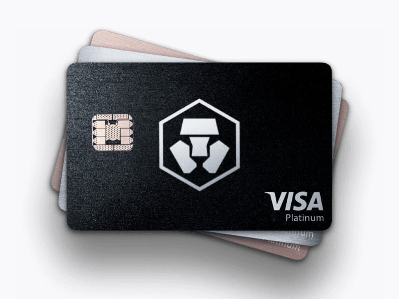Crypto.com est une carte cryptomonnaie qui permet de payer en bitcoins. C'est la carte qui offre le plus de cashback en France.
