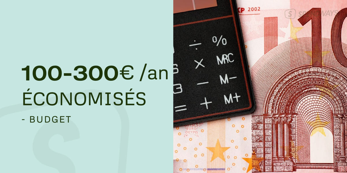 Faire des économies en faisant un budget