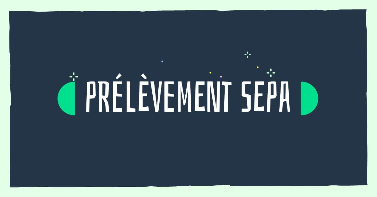 Prélèvement SEPA