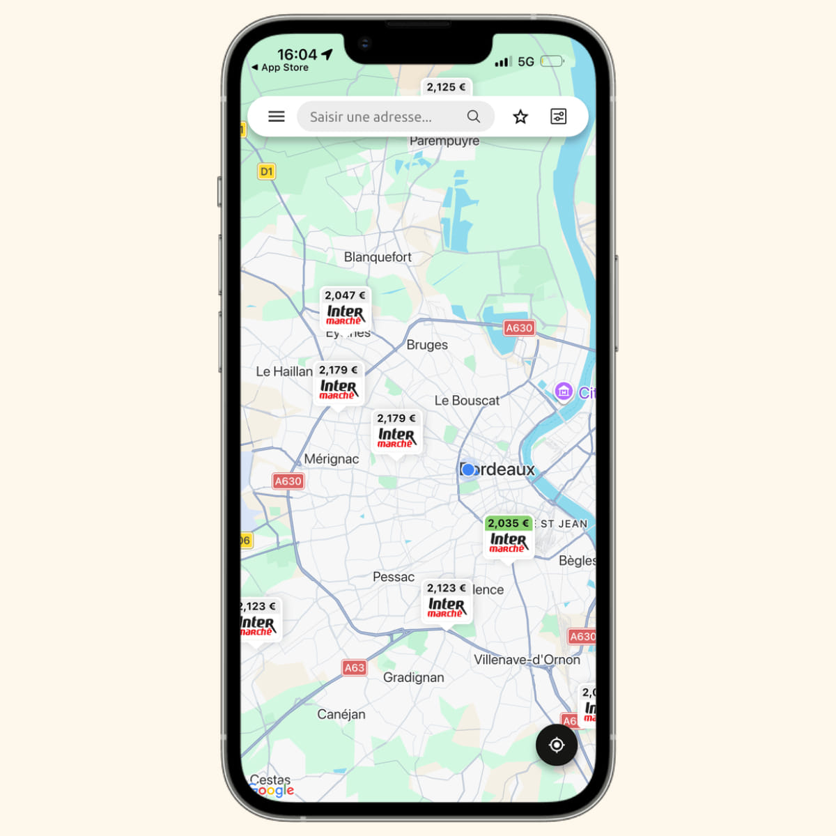 Application Carte Carburant Intermarche