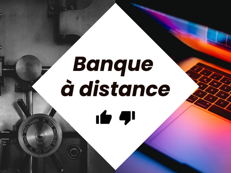 Banque à distance : avantages et inconvénients des services bancaires en ligne