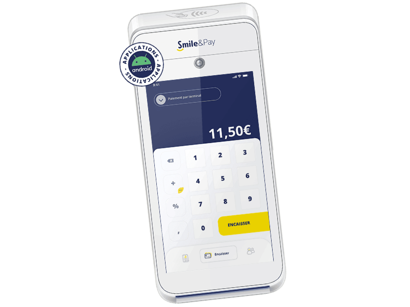 Smile&Pay