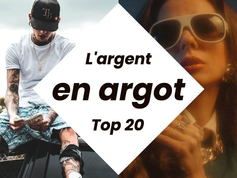 Argent en argot : les expressions les plus drôles et leur origine !