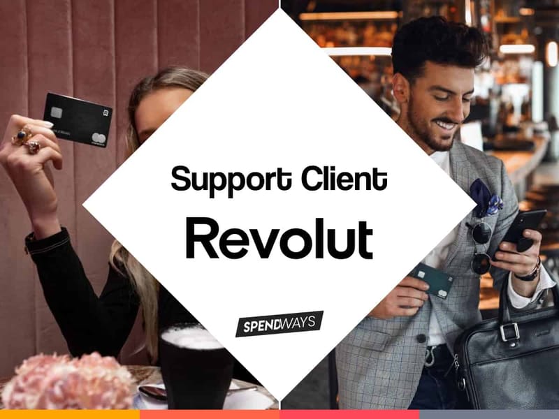Support client Revolut : 8 façons de contacter le service client