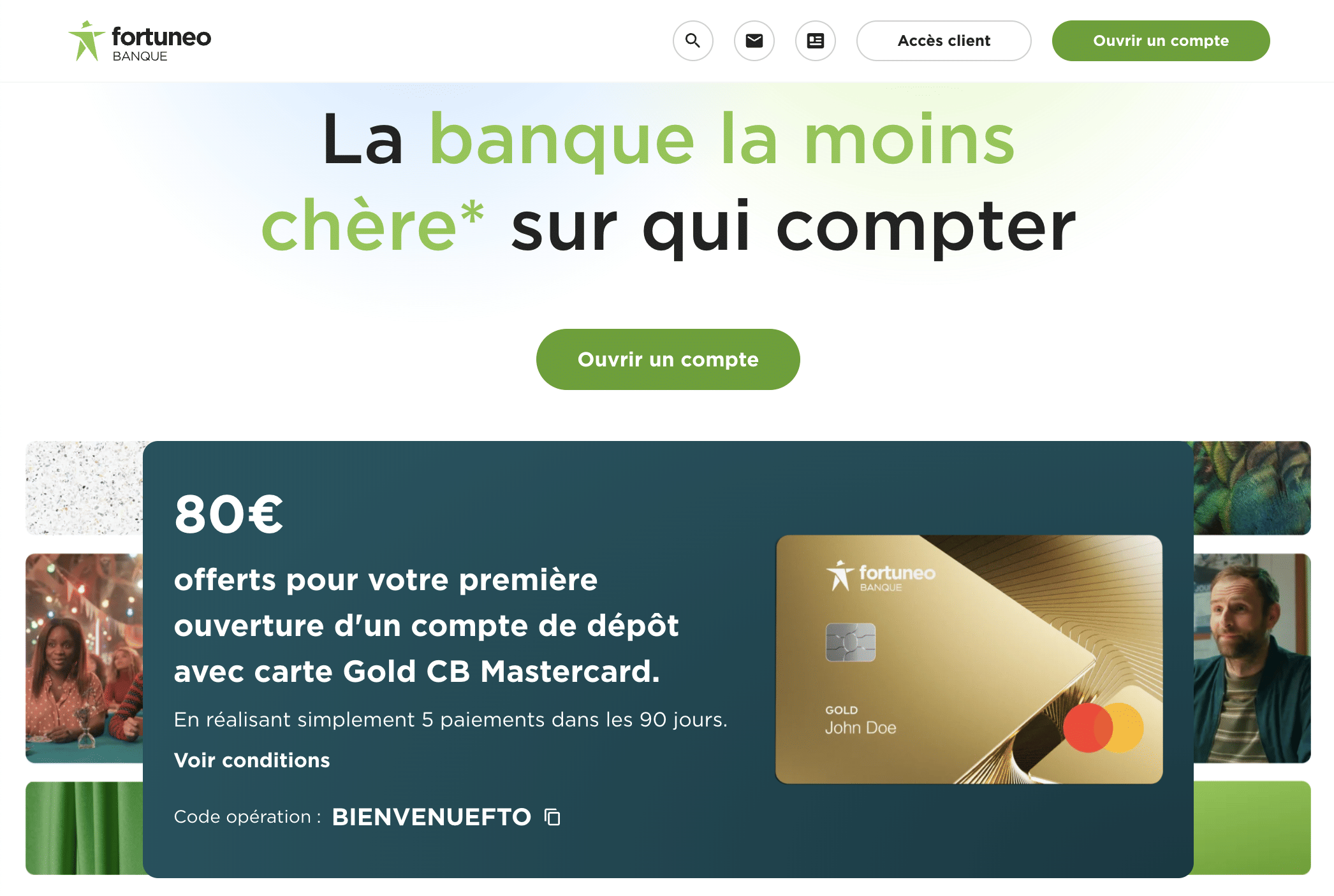 offre site fortuneo