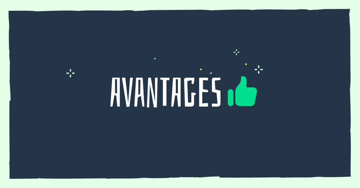 Avantages SEPA
