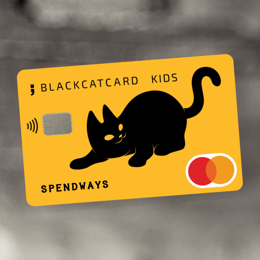 Aperçu BlackCatCard