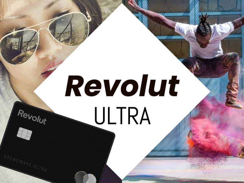 Revolut Ultra : l'offre ultra premium en avant-première