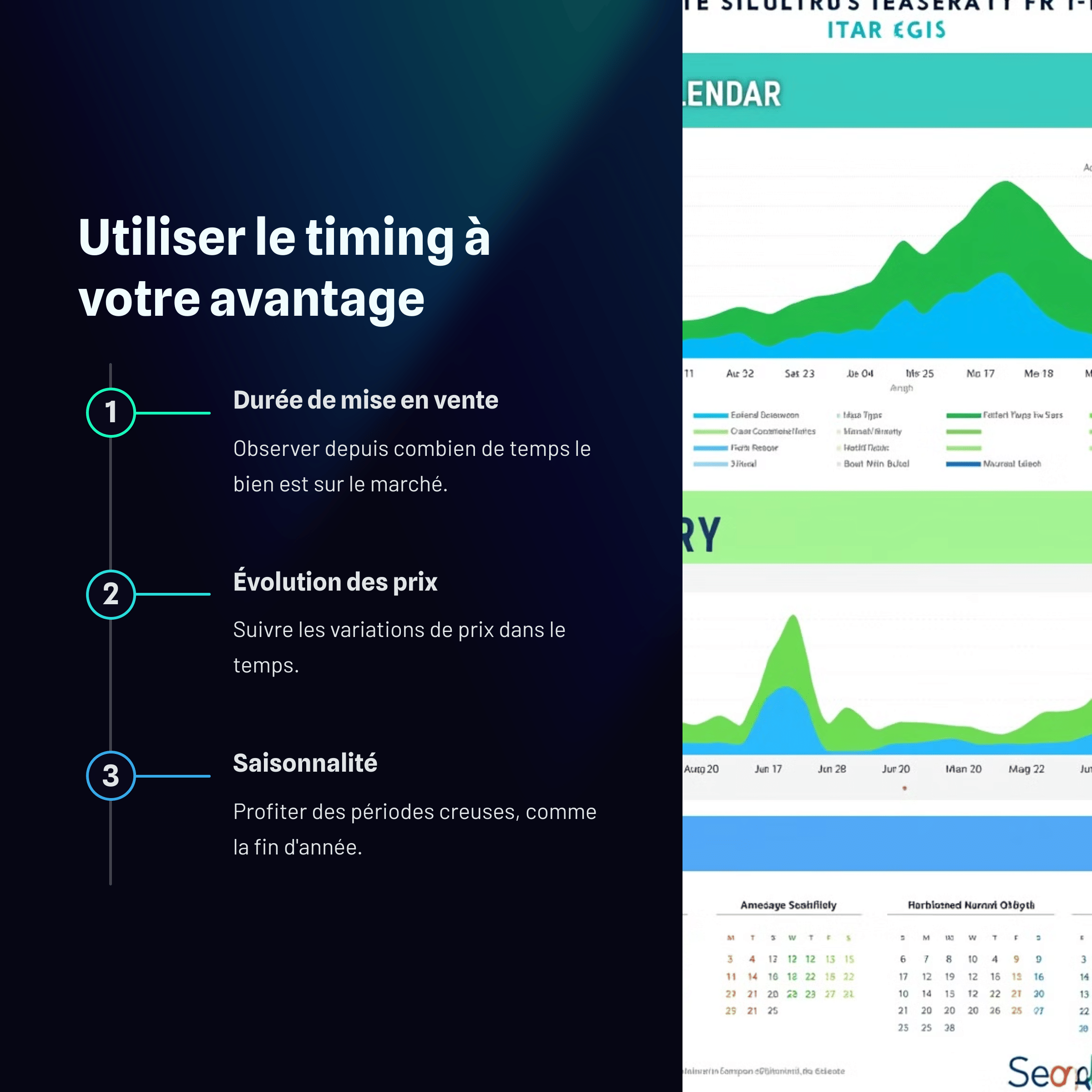 Utiliser le timing à votre avantage