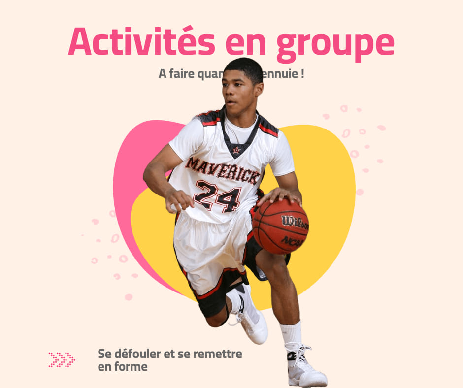activités de groupe à faire quand en s'ennuie