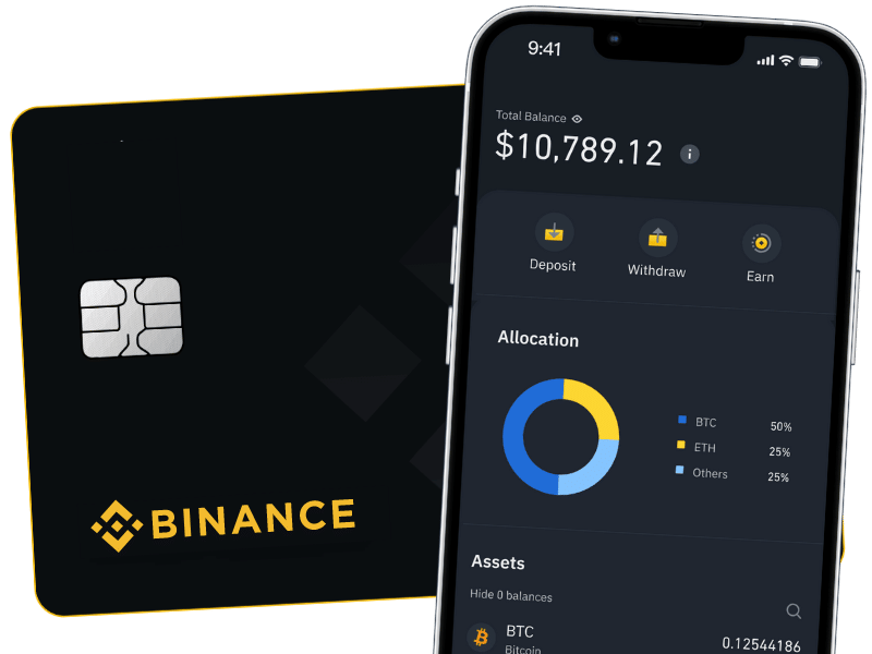 Binance Card