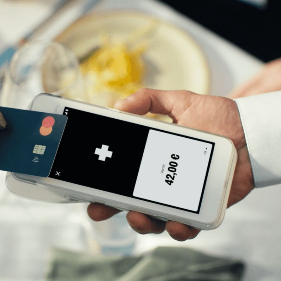 Tpe Flatpay Restaurant Paiement Sans Contact Mastercard