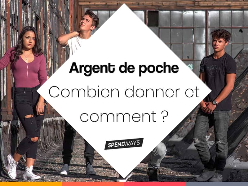 Argent de poche : comment et combien donner à son enfant ?