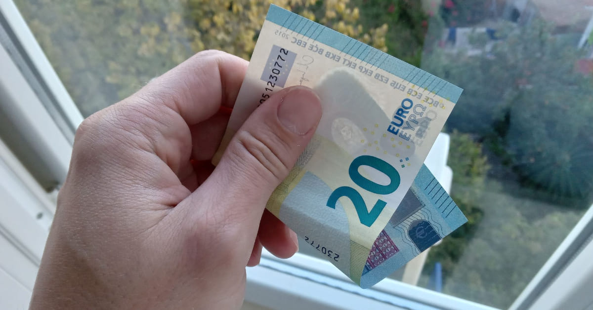 Besoin d'argent ? Voici comment gagner 20 euros tout de suite