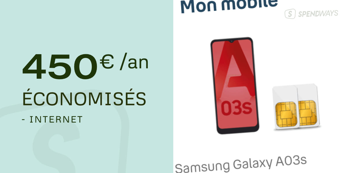 Economiser de l'argent sur ses dépenses internet