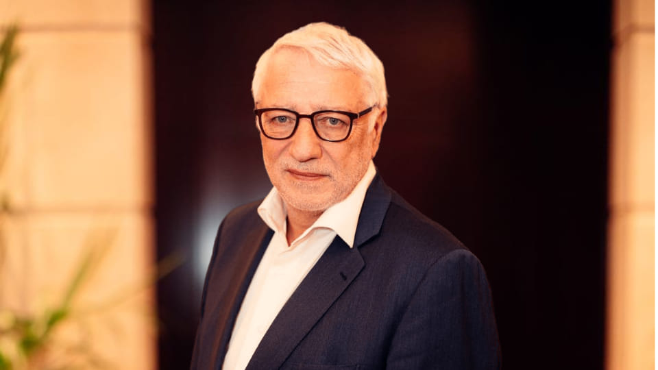 Philip Fournier est le Président et fondateur de Nøelse