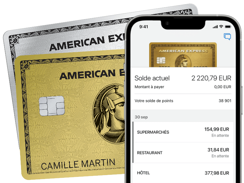 Carte American Express