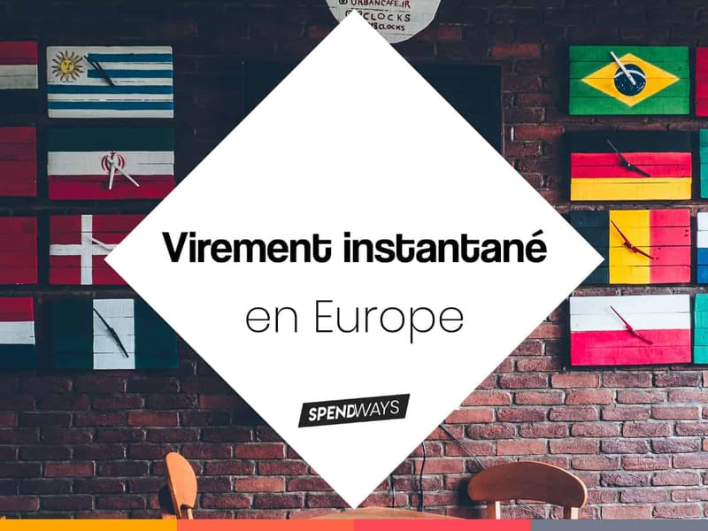 Virement instantané SEPA en euros : liste des banques compatibles