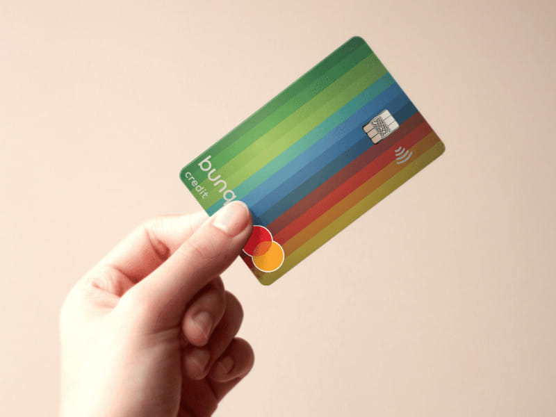 Carte de crédit bunq