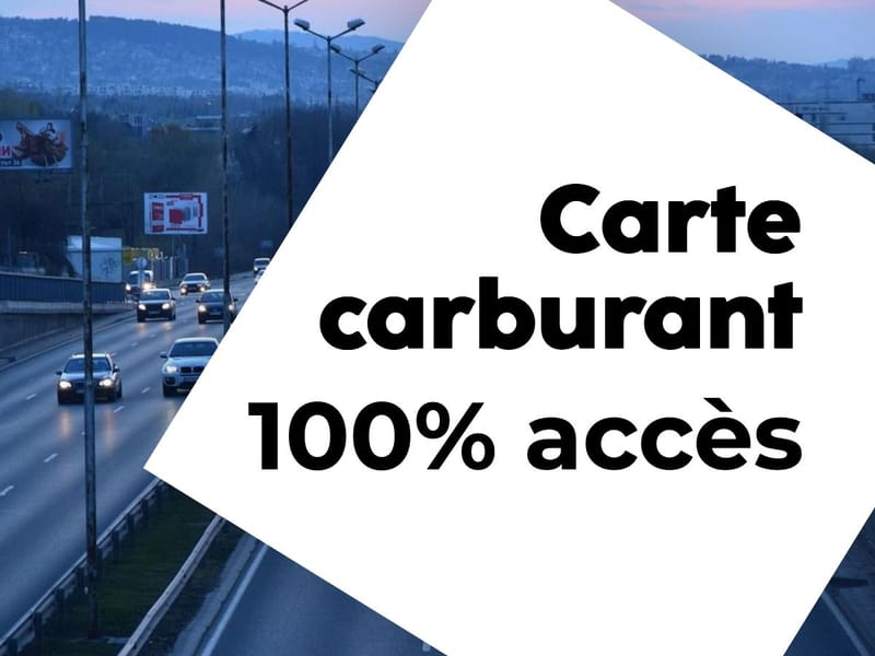 Comment la carte carburant "100% accès" vous protège de la flambée des prix de l’énergie
