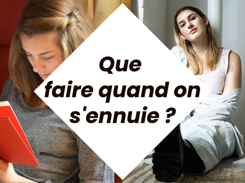 65 choses à faire quand on s'ennuie : Spécial ados