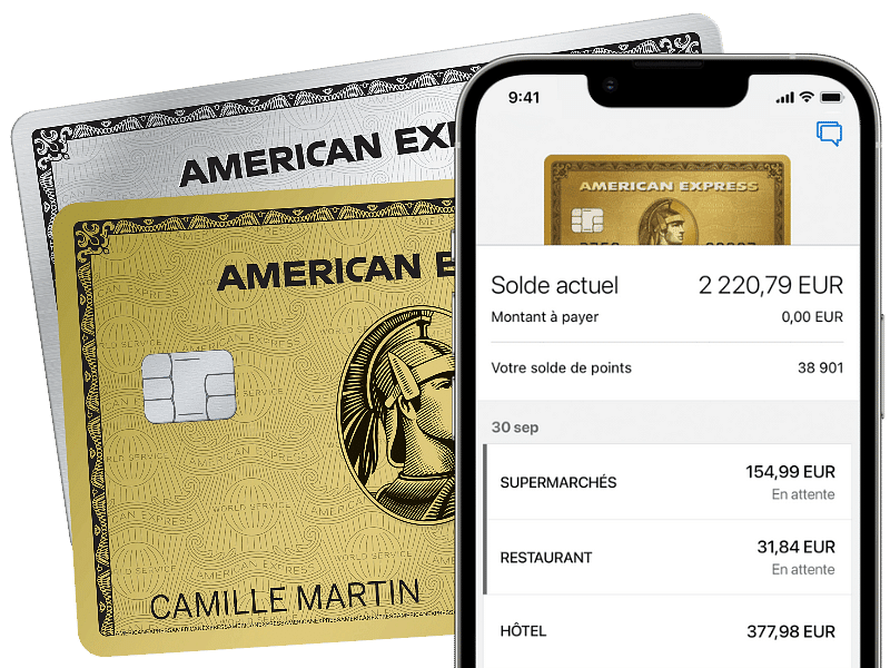 Carte American Express : avis, tarif et plafond 2023 | Spendways