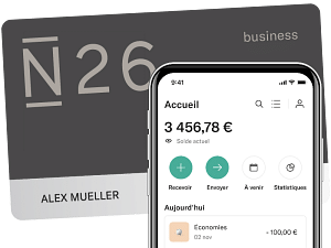 N26 Business