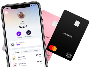 Kard : carte et compte bancaire pour mineur de 10 à 18 ans