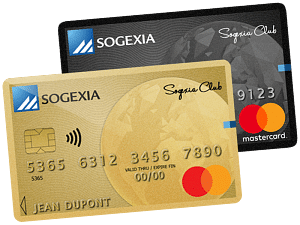 Carte Sogexia Mastercard