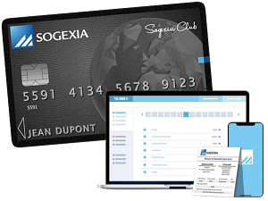 Compte bancaire professionnel Sogexia Entreprise