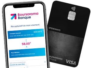 Boursorama Pro