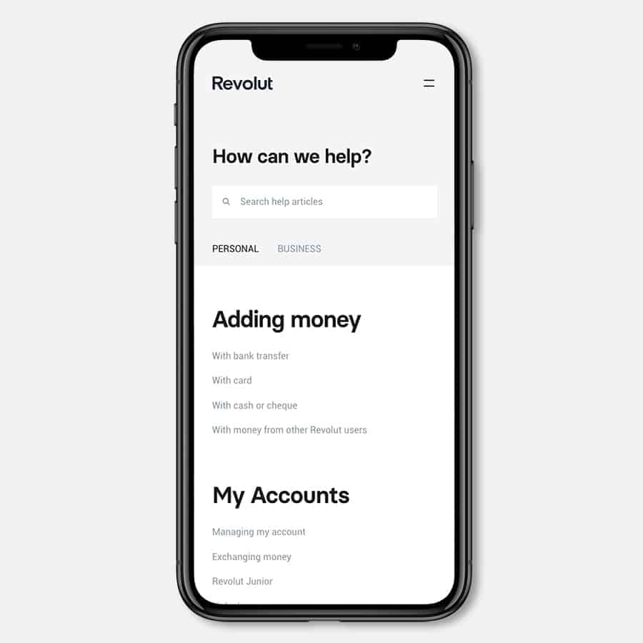 Support client Revolut 8 façons de contacter le service client en 2024