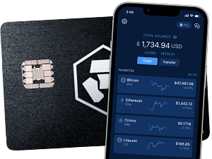 Carte crypto.com