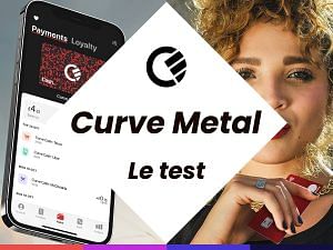 Test de Curve Metal et avis Spendways