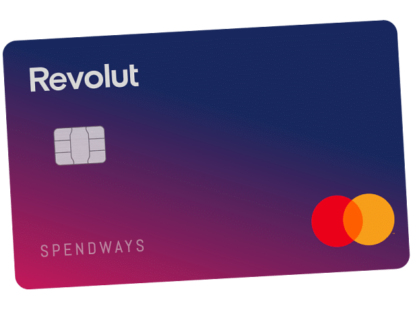 Carte Revolut Standard