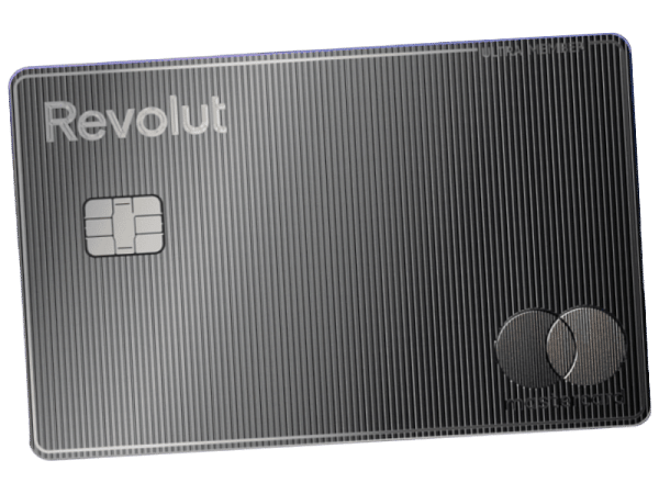Carte Revolut Ultra