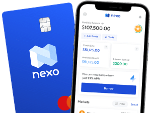 Carte Nexo